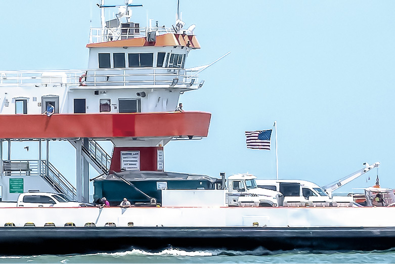 Stewart & Stevenson services Ferries and tugboats