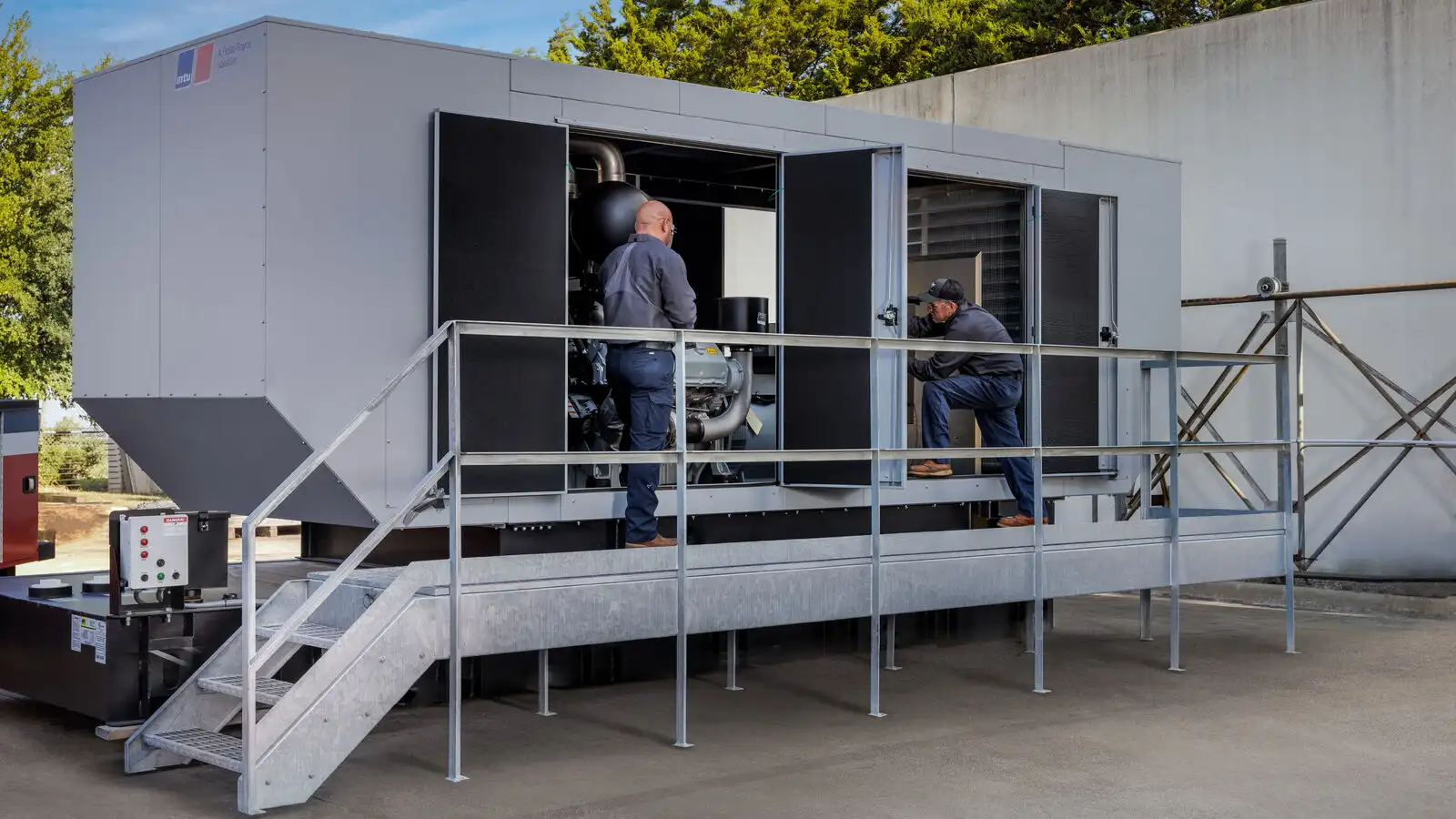 How to Plan Temporary Power Solutions for Data Center Projects