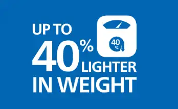 lighter weight lighter weight
