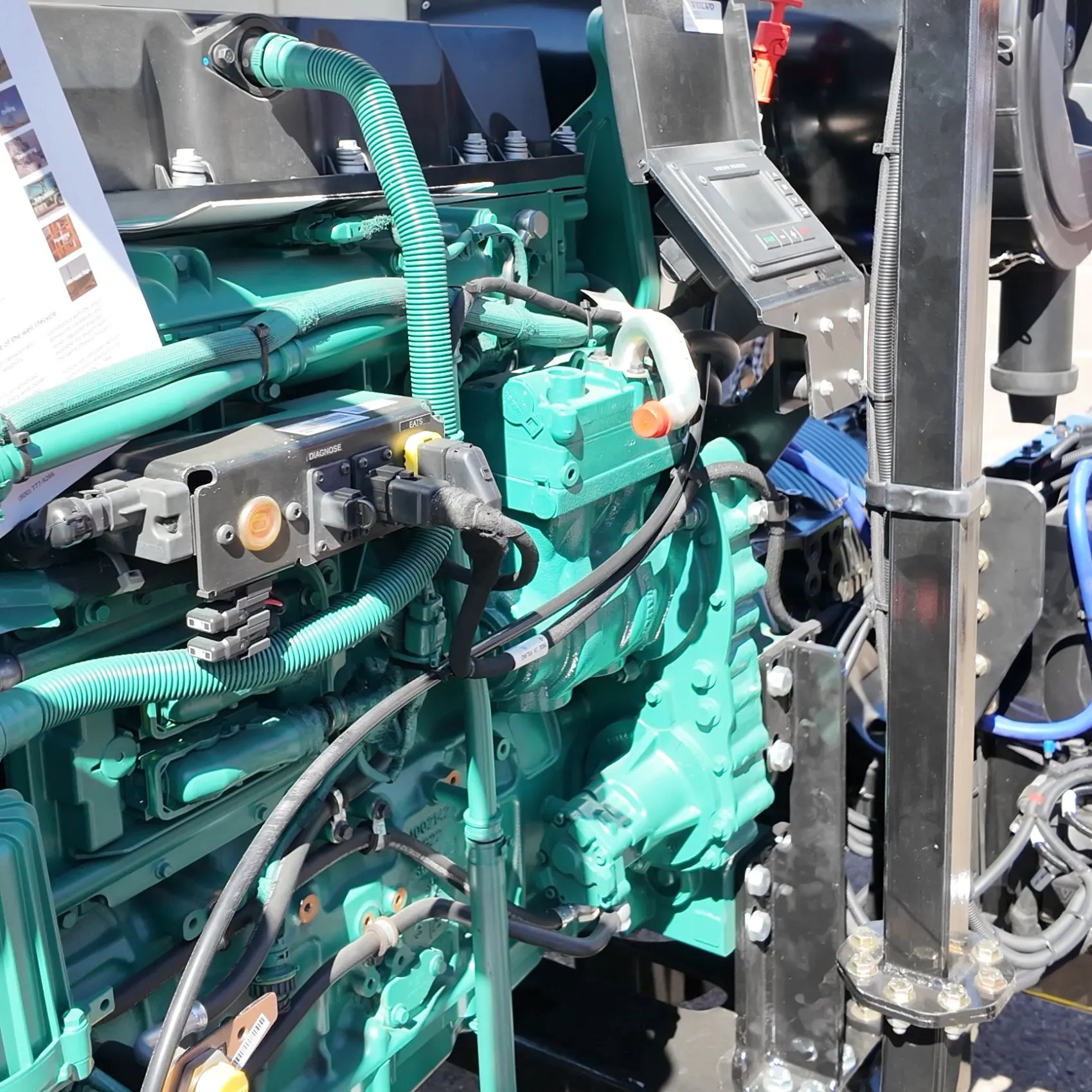 Volvo Penta Power Pack Reliability