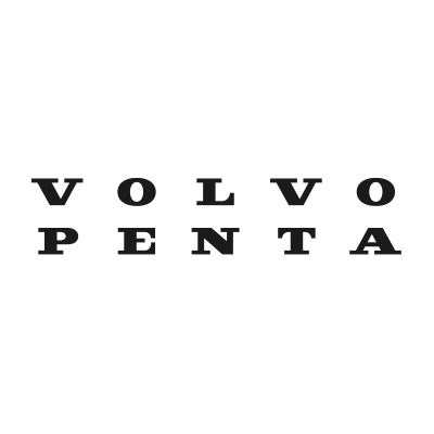 Volvo Penta Logo Stacked 400x400px
