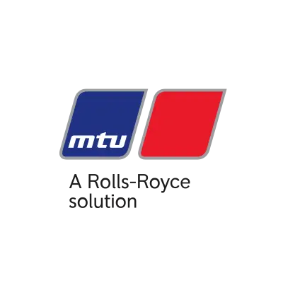 mtu Rolls Royce Logo Stacked 400x400px