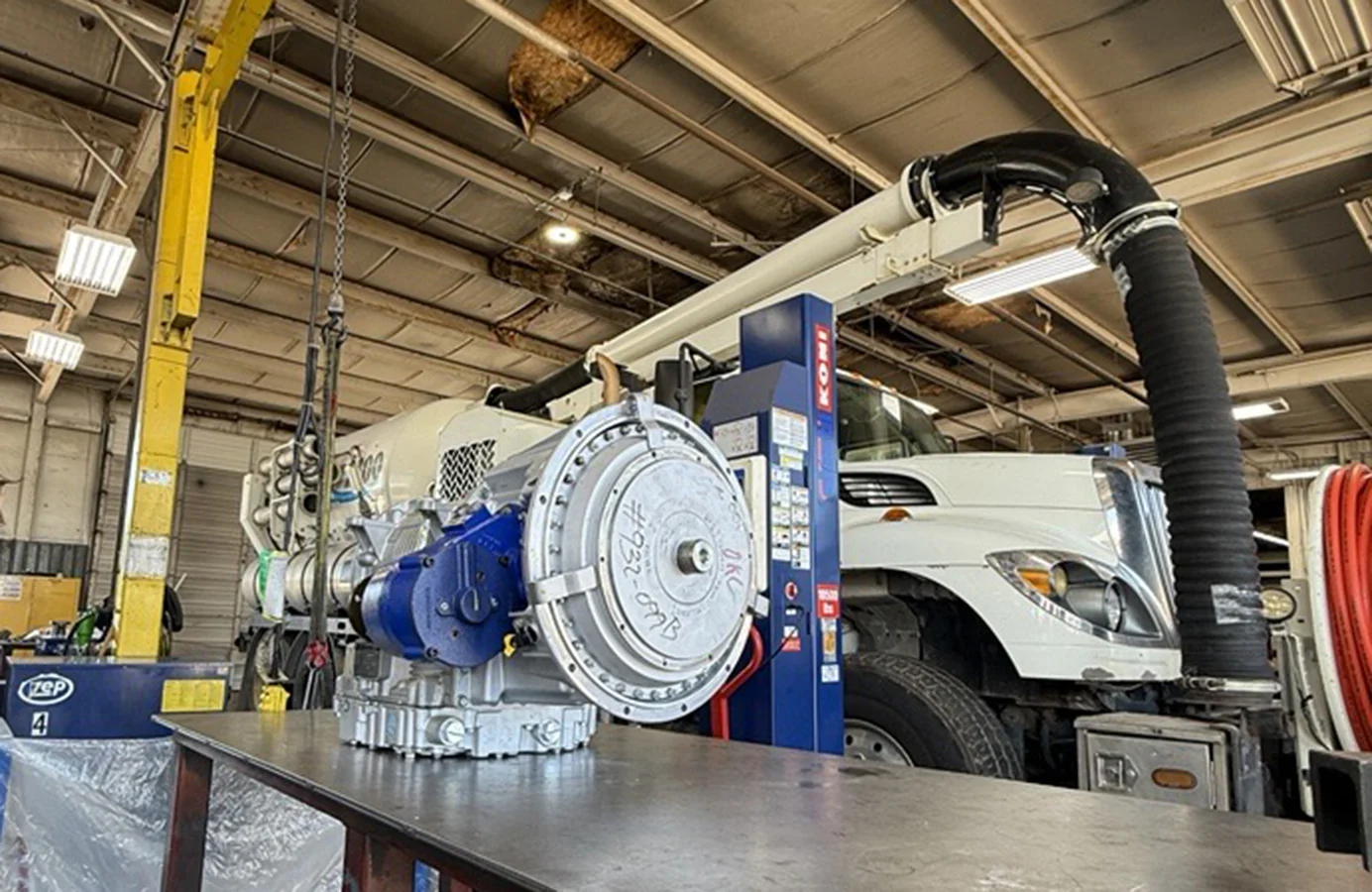 3. Allison ReTrans in Stock