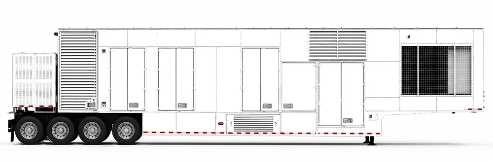 Continuous Gas Generator D