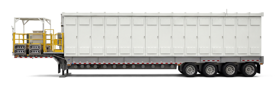 Switchgear Profile LR