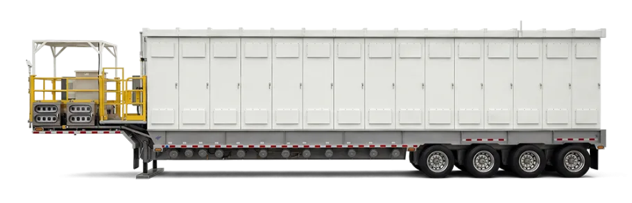 Switchgear Profile LR Switchgear Profile LR