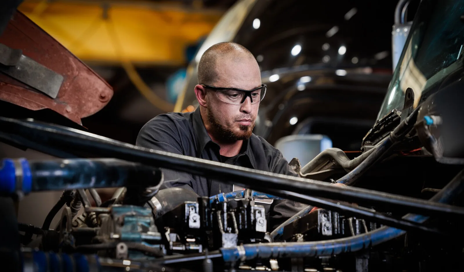 Imported from Staging Industrial equipment rental and sales