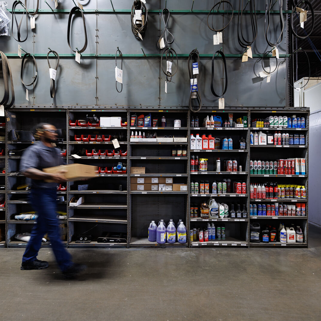 OEM industrial parts and engine components