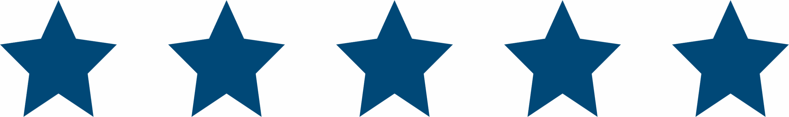 testimonial stars scaled