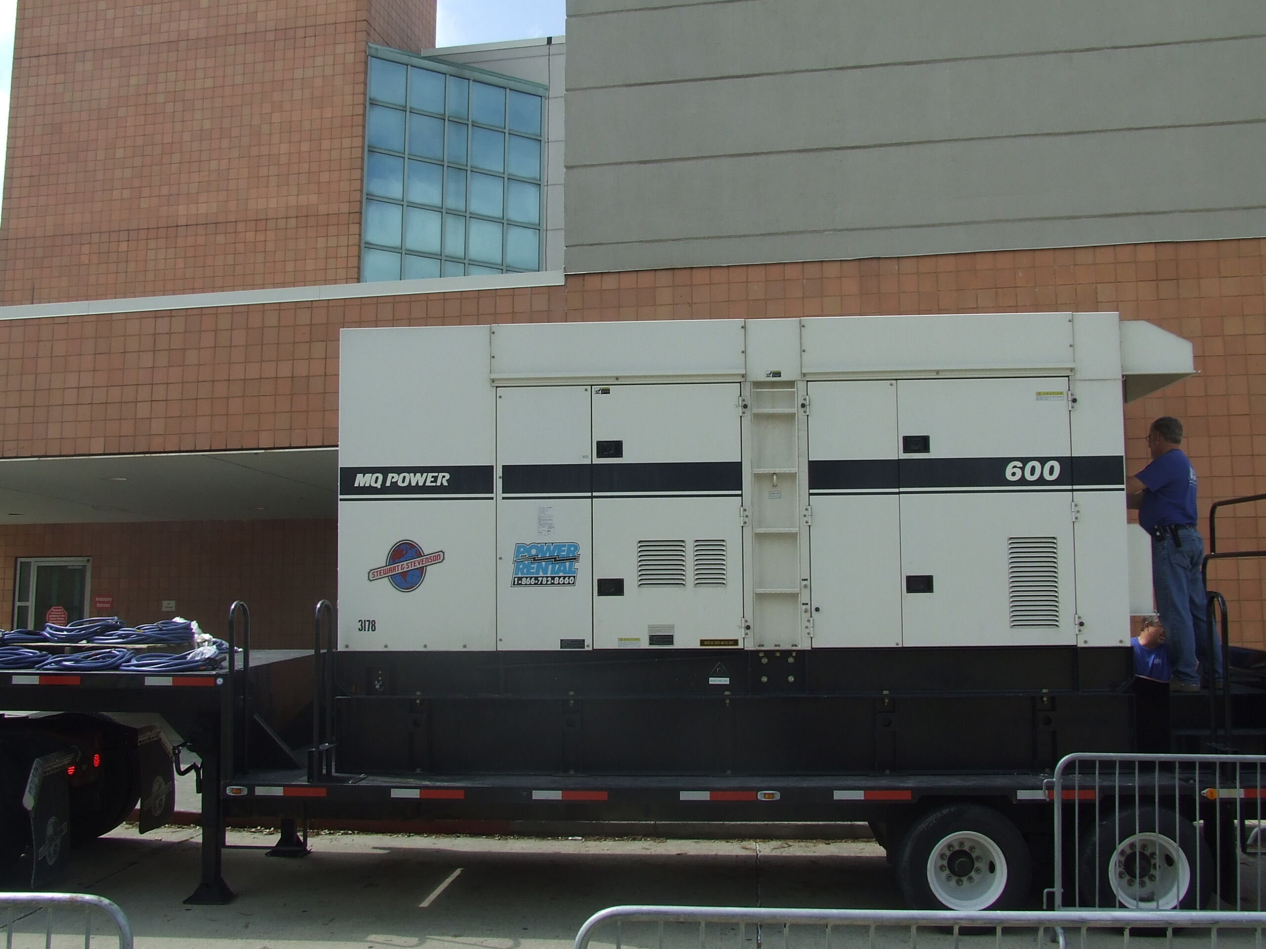 power rental hurricane LA 022