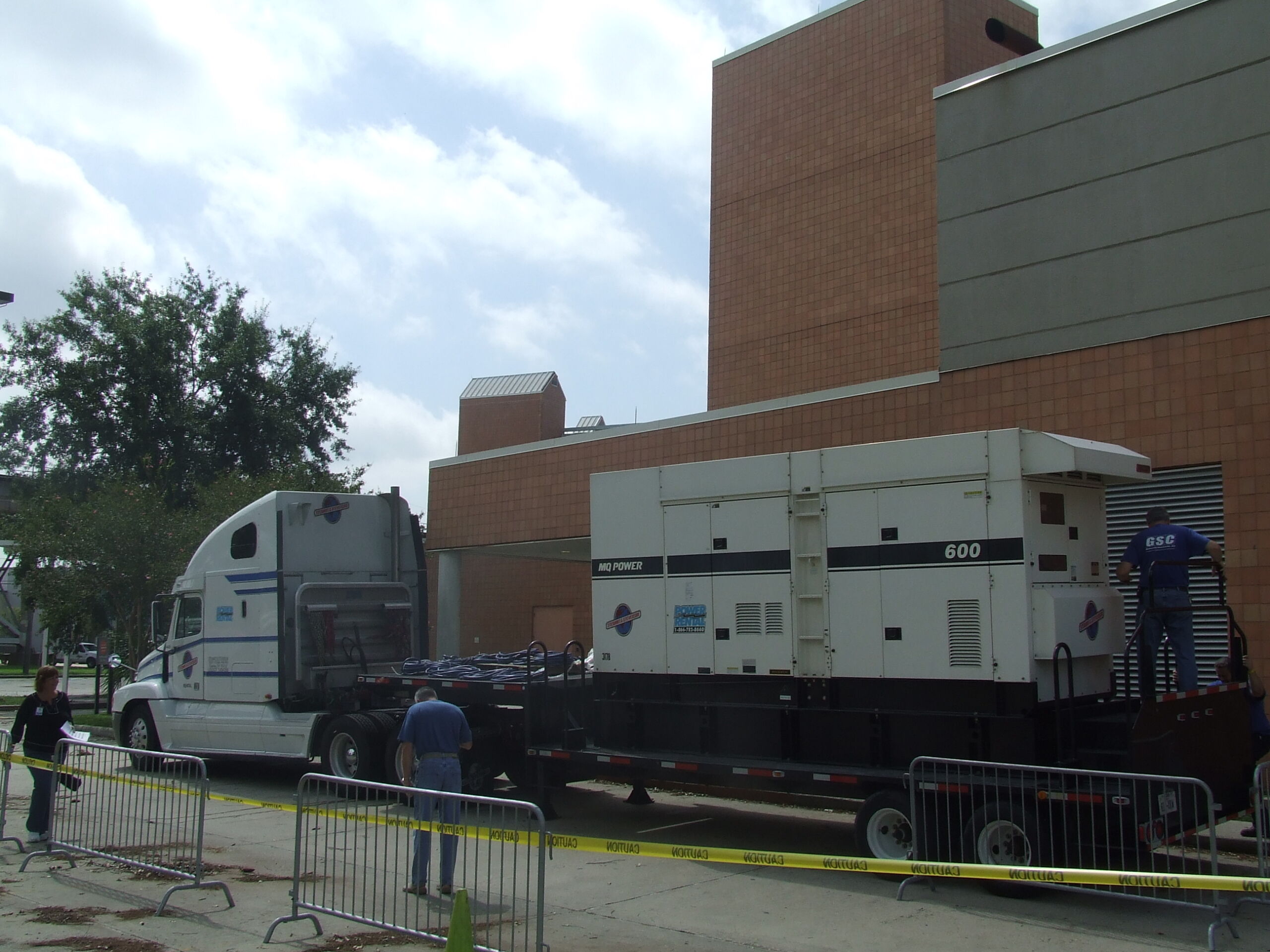 power rental hurricane LA 023