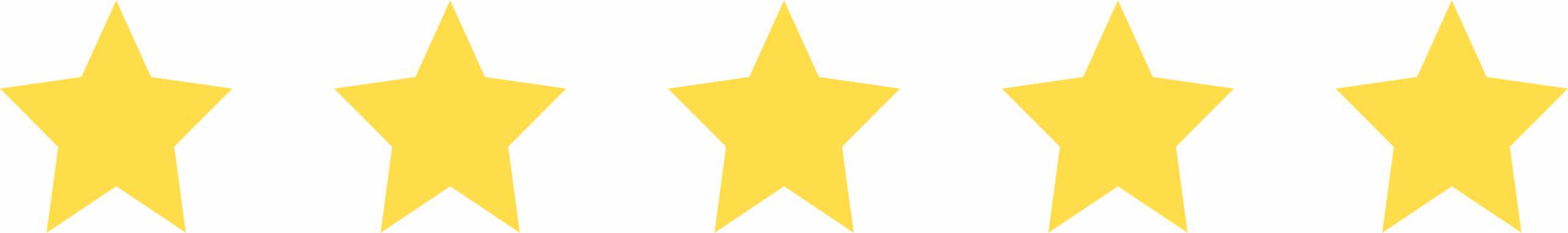 gold testimonial stars scaled 5