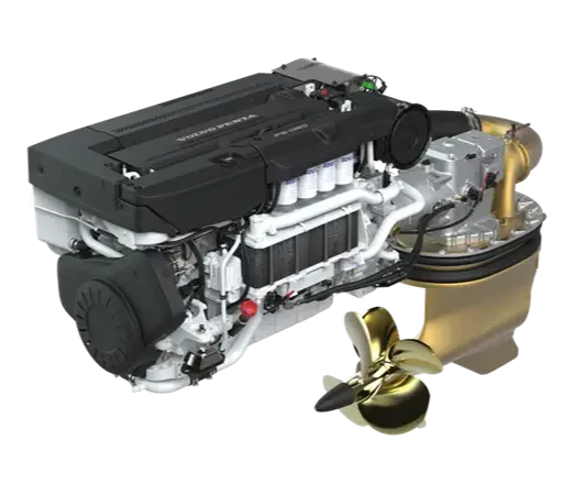 Volvo Penta Marine Engines