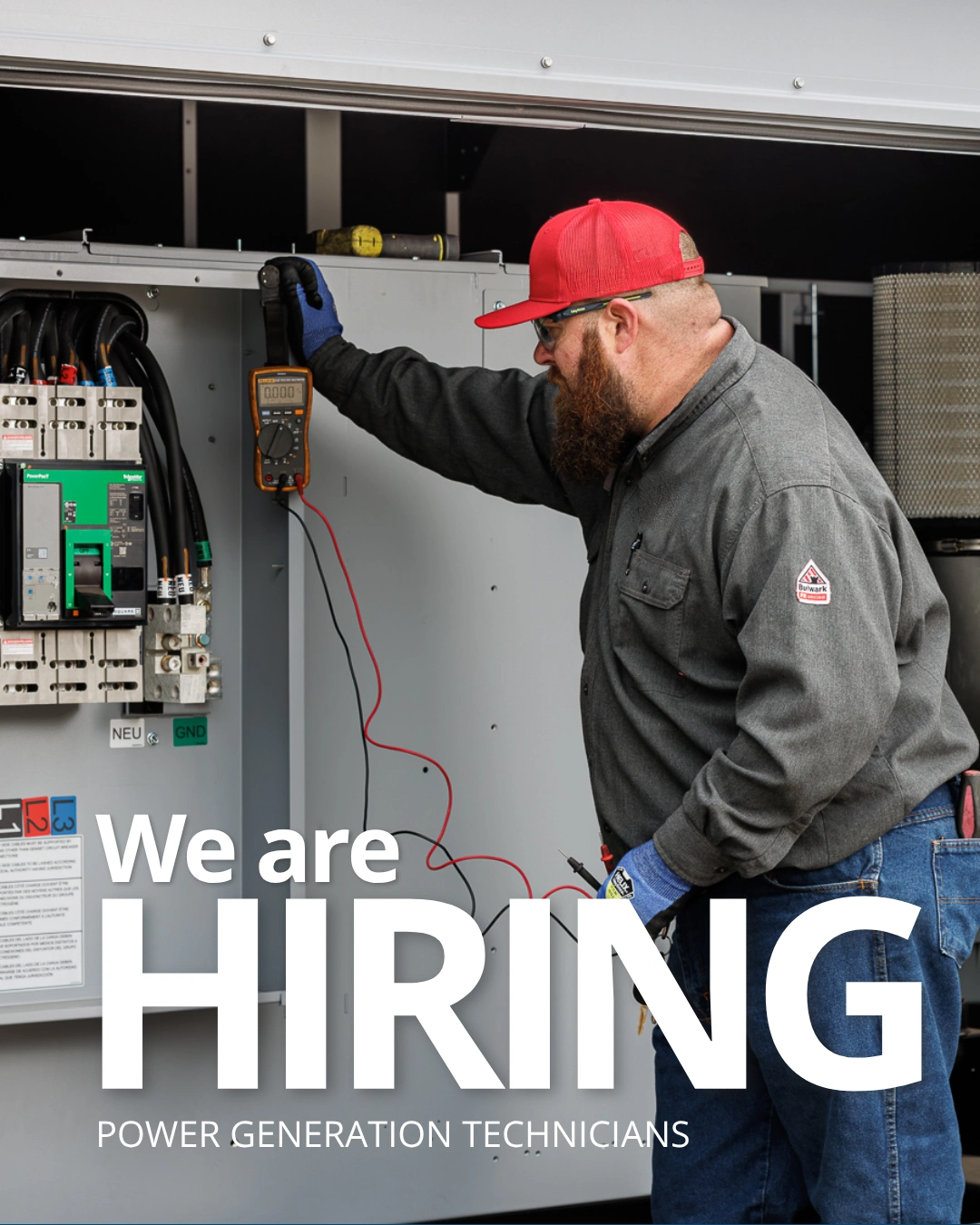 Hiring Post