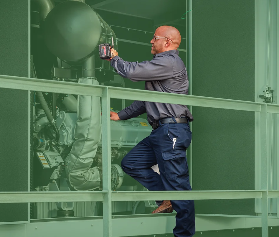 Thermo King Repair and Service Operations