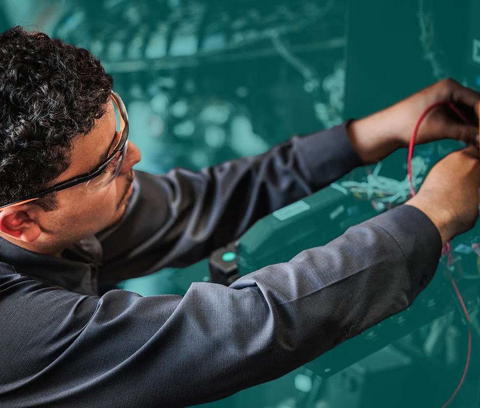 S&S Recruitment Open Positions Generator Technician