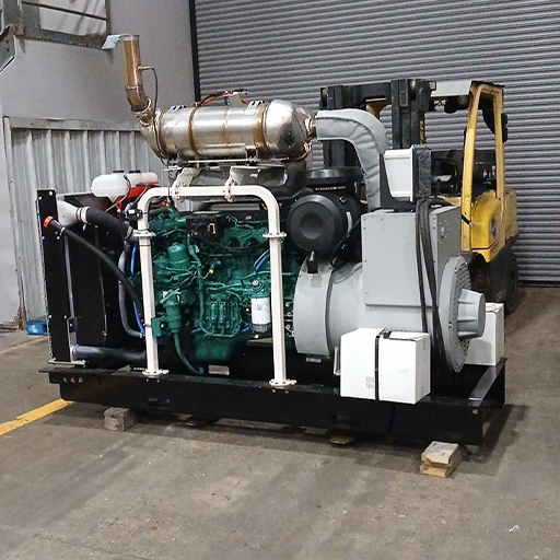 Power Pack Engineered In House
